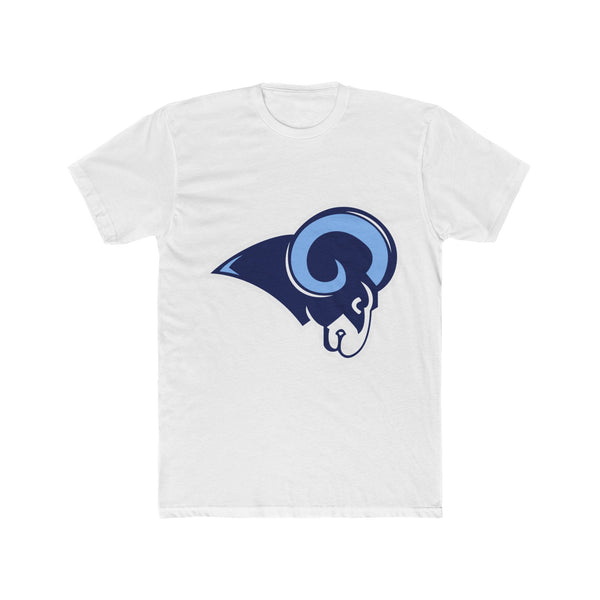 Premium Cotton Crew Tee