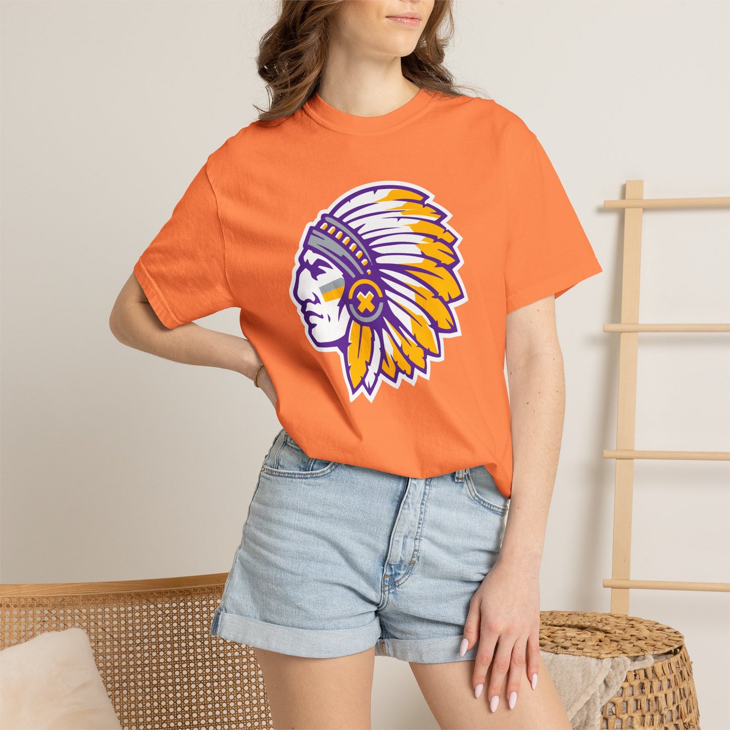Garment-Dyed T-Shirt