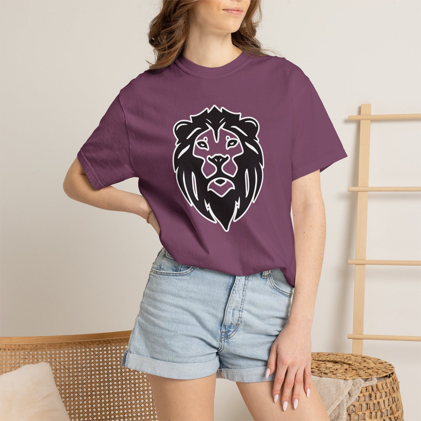 Garment-Dyed T-Shirt