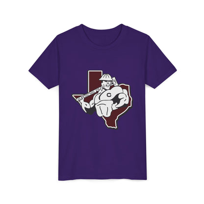 Youth Short Sleeve Tee