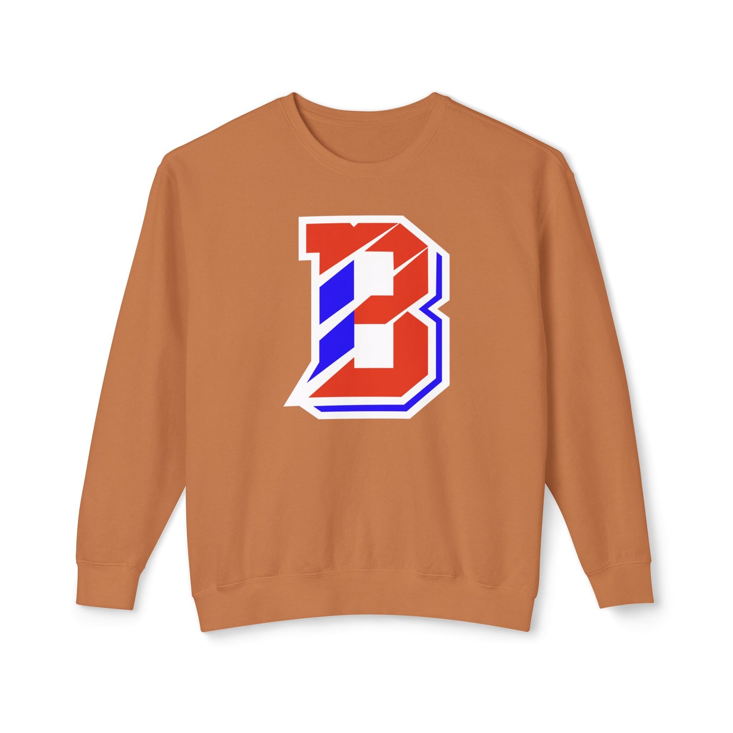 Lightweight Crewneck Sweatshirt