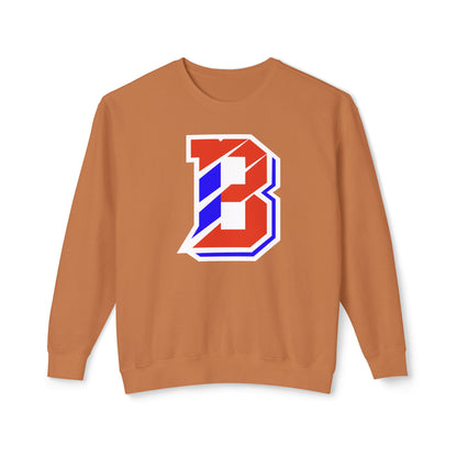 Lightweight Crewneck Sweatshirt