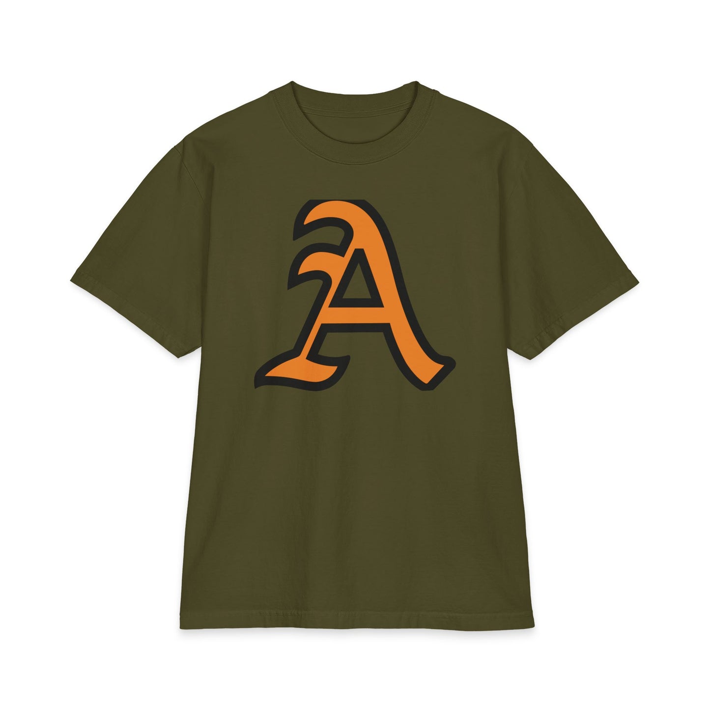 Max Heavyweight Short Sleeve Tee
