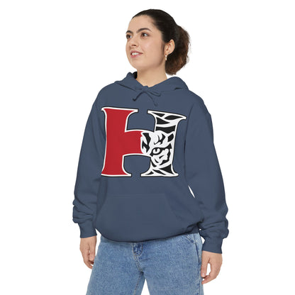 Heavyweight Garment-Dyed Hoodie
