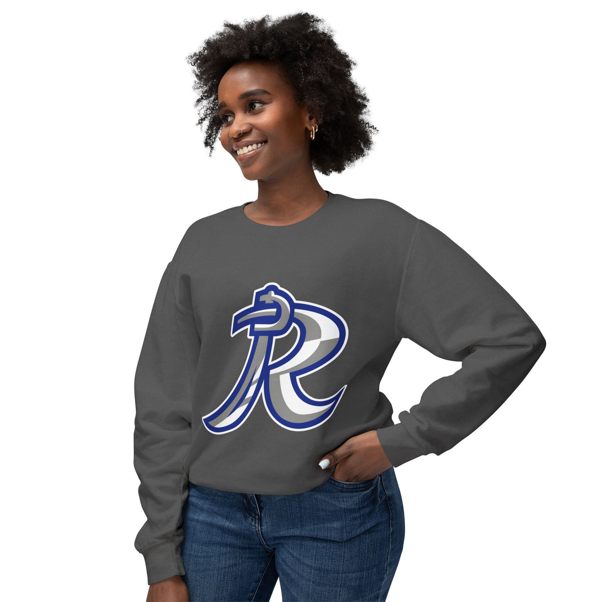 Lightweight Crewneck Sweatshirt