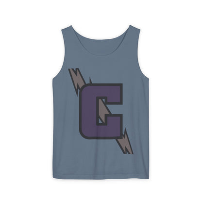 Garment-Dyed Tank