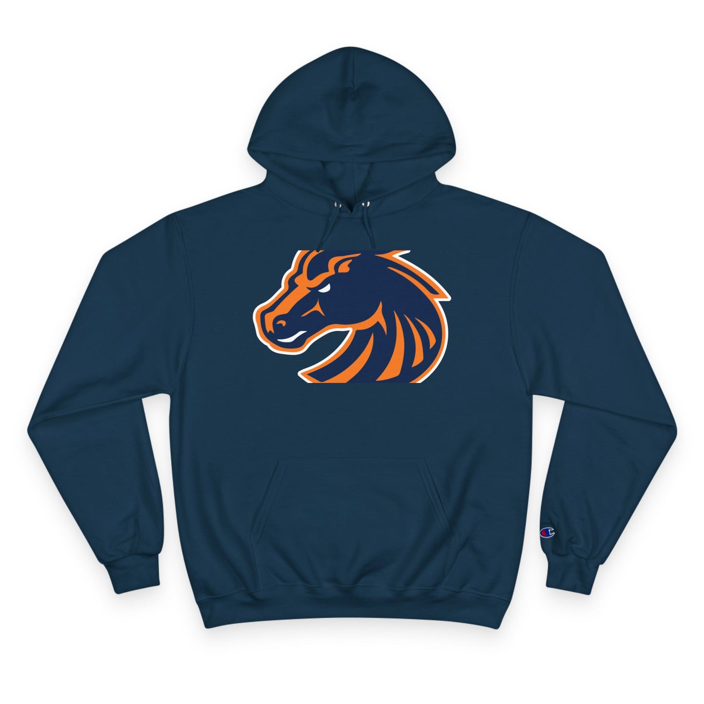 Champion Powerblend Fleece Pullover Hoodie