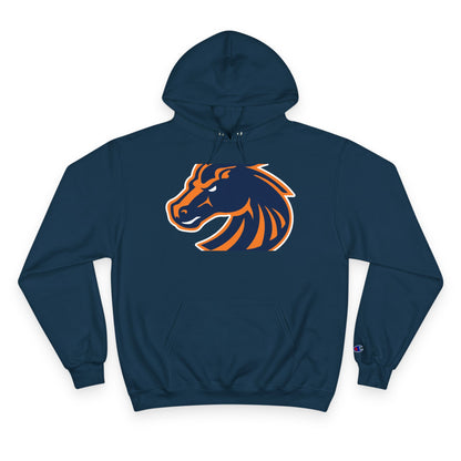 Champion Powerblend Fleece Pullover Hoodie