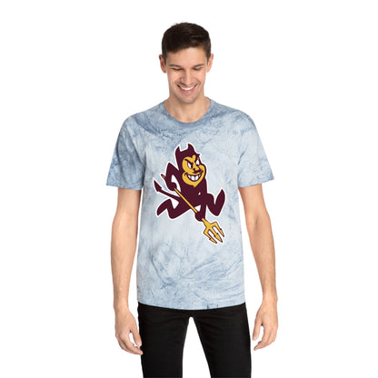 Color Blast School Spirit Tee