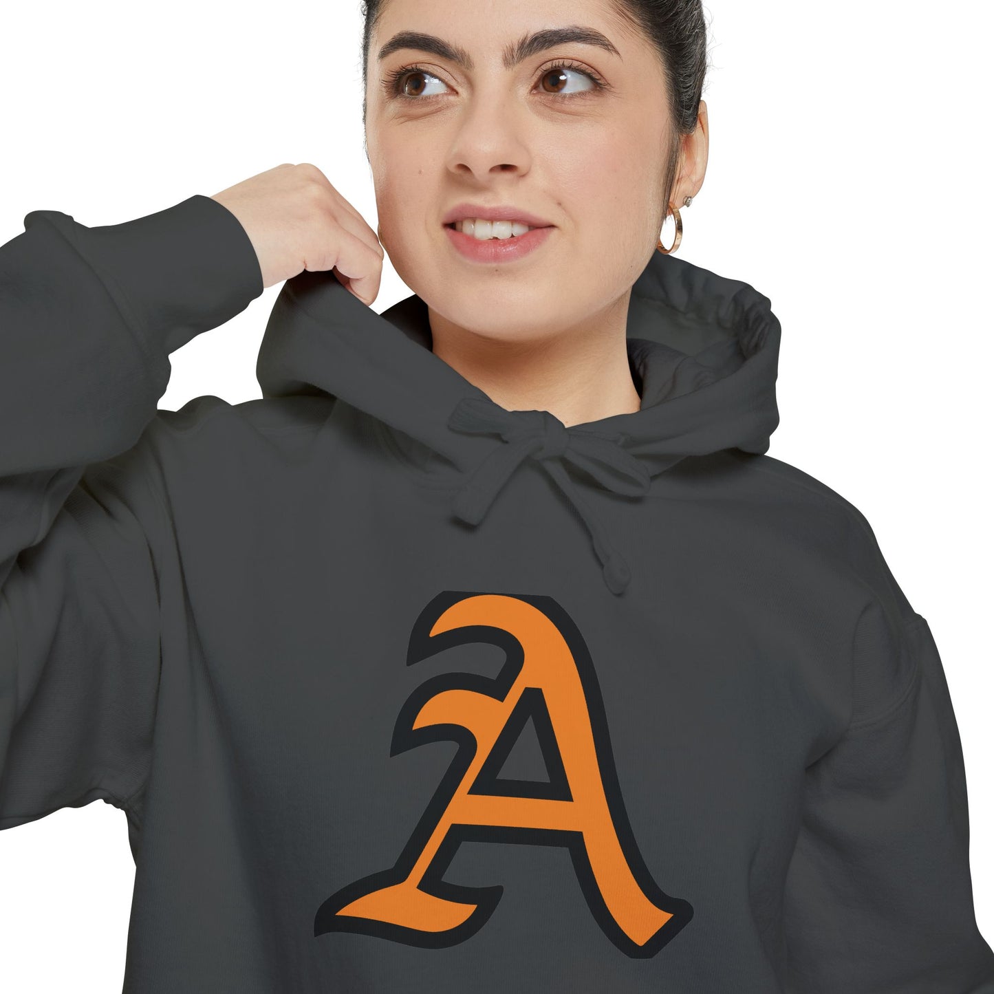 Heavyweight Garment-Dyed Hoodie