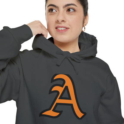 Heavyweight Garment-Dyed Hoodie