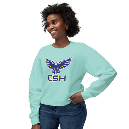 Lightweight Crewneck Sweatshirt