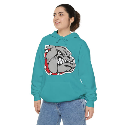 Heavyweight Garment-Dyed Hoodie