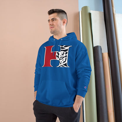 Champion Powerblend Fleece Pullover Hoodie