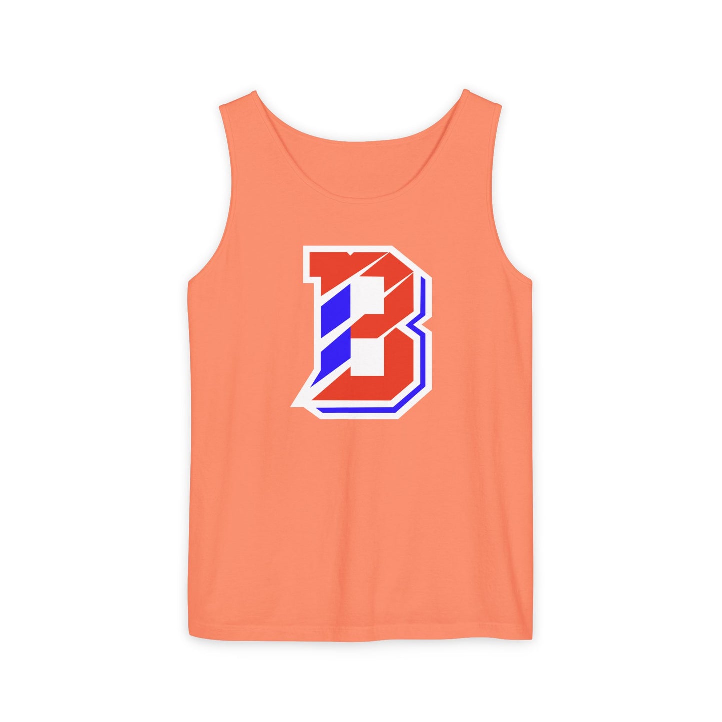 Garment-Dyed Tank