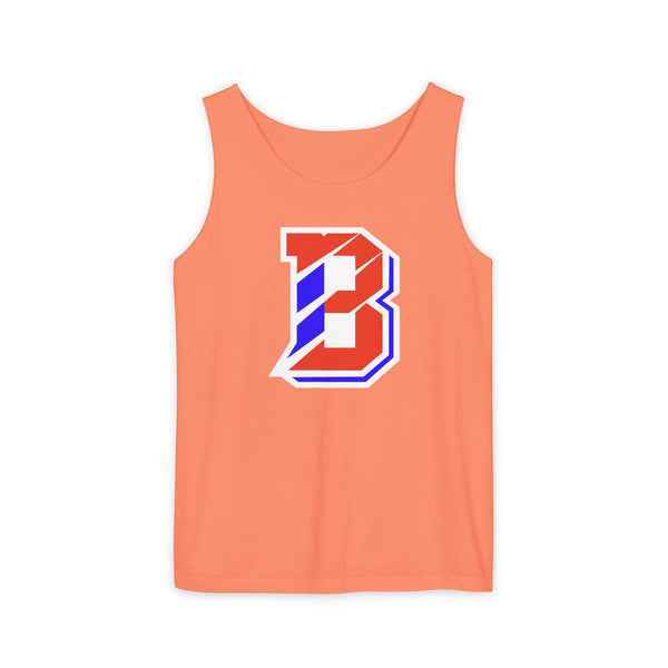 Garment-Dyed Tank