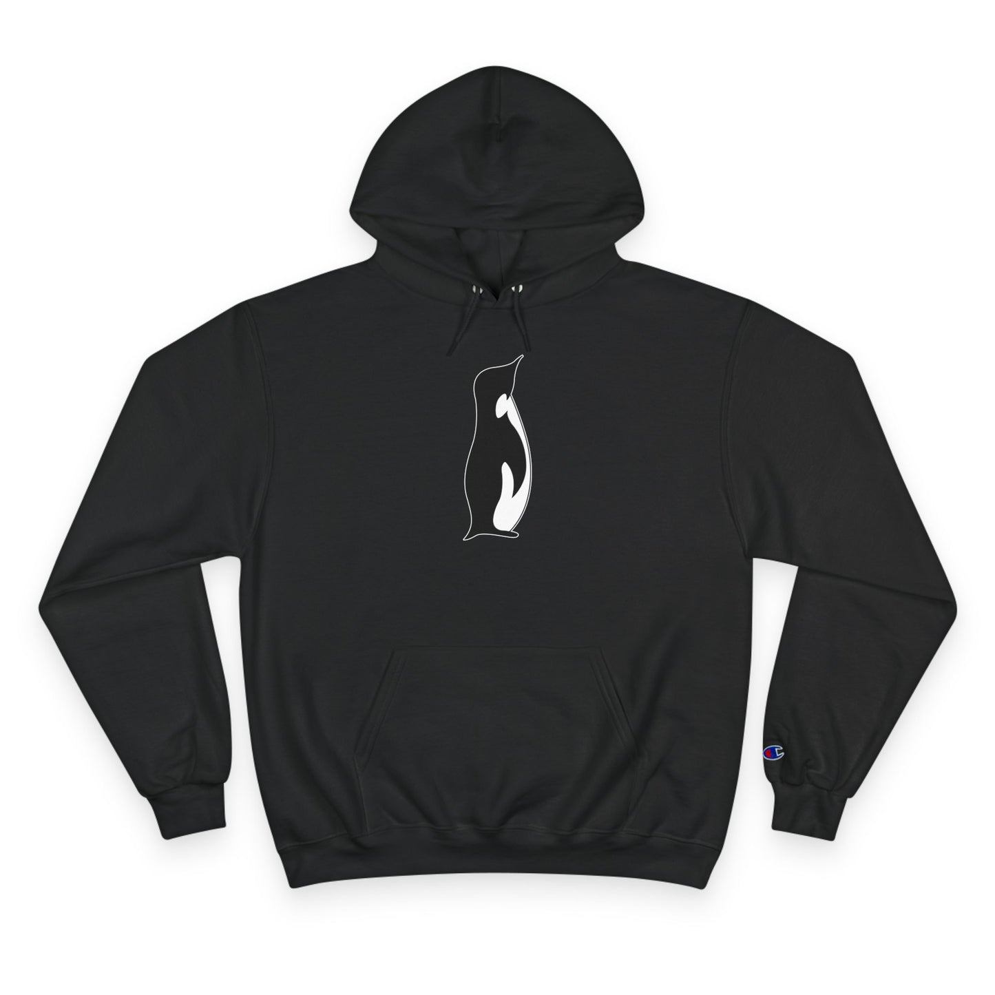 Champion Powerblend Fleece Pullover Hoodie