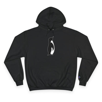 Champion Powerblend Fleece Pullover Hoodie