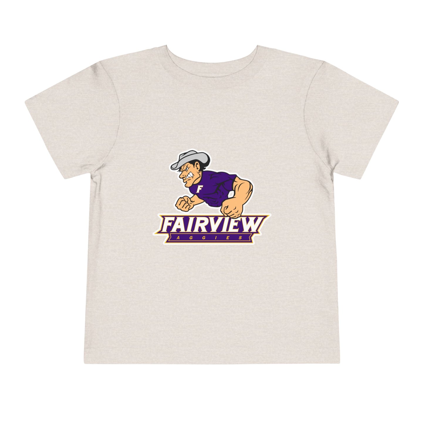 Toddler Short Sleeve Tee