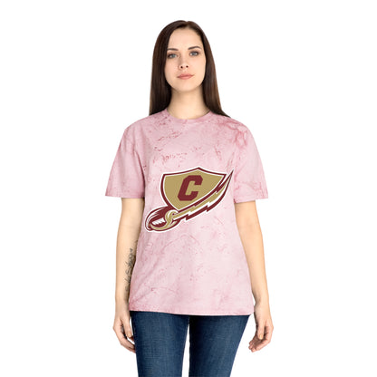 Color Blast School Spirit Tee