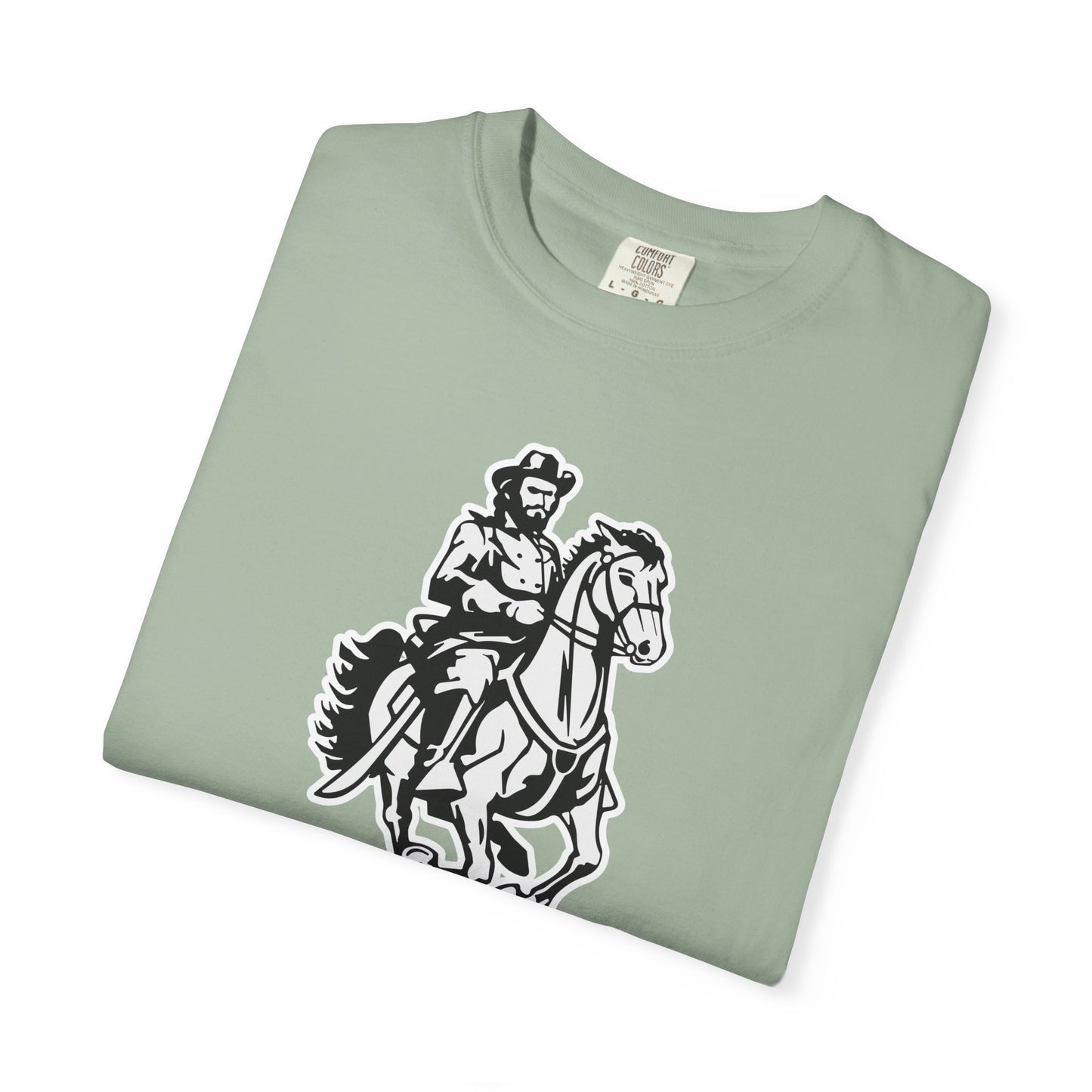 Garment-Dyed T-Shirt