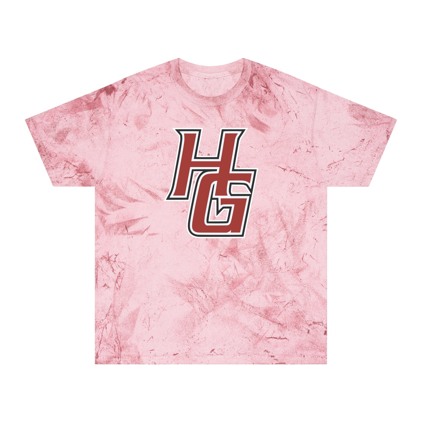 Color Blast School Spirit Tee