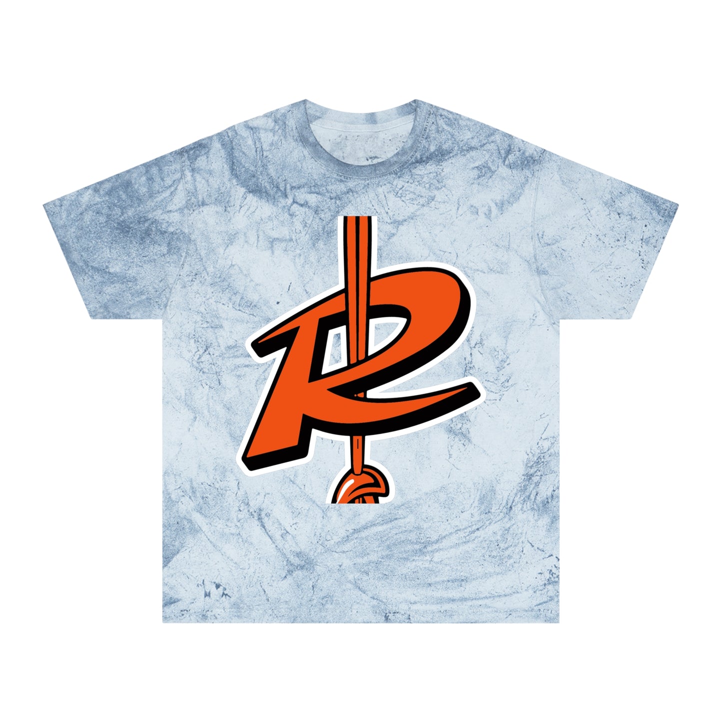 Color Blast School Spirit Tee