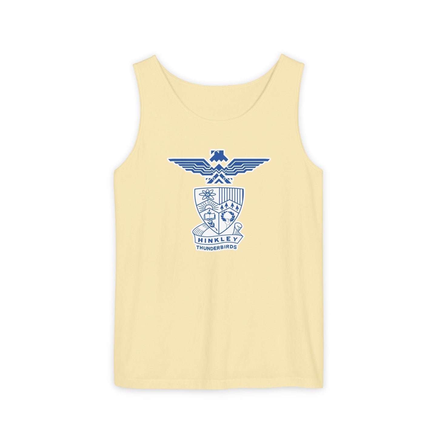Garment-Dyed Tank