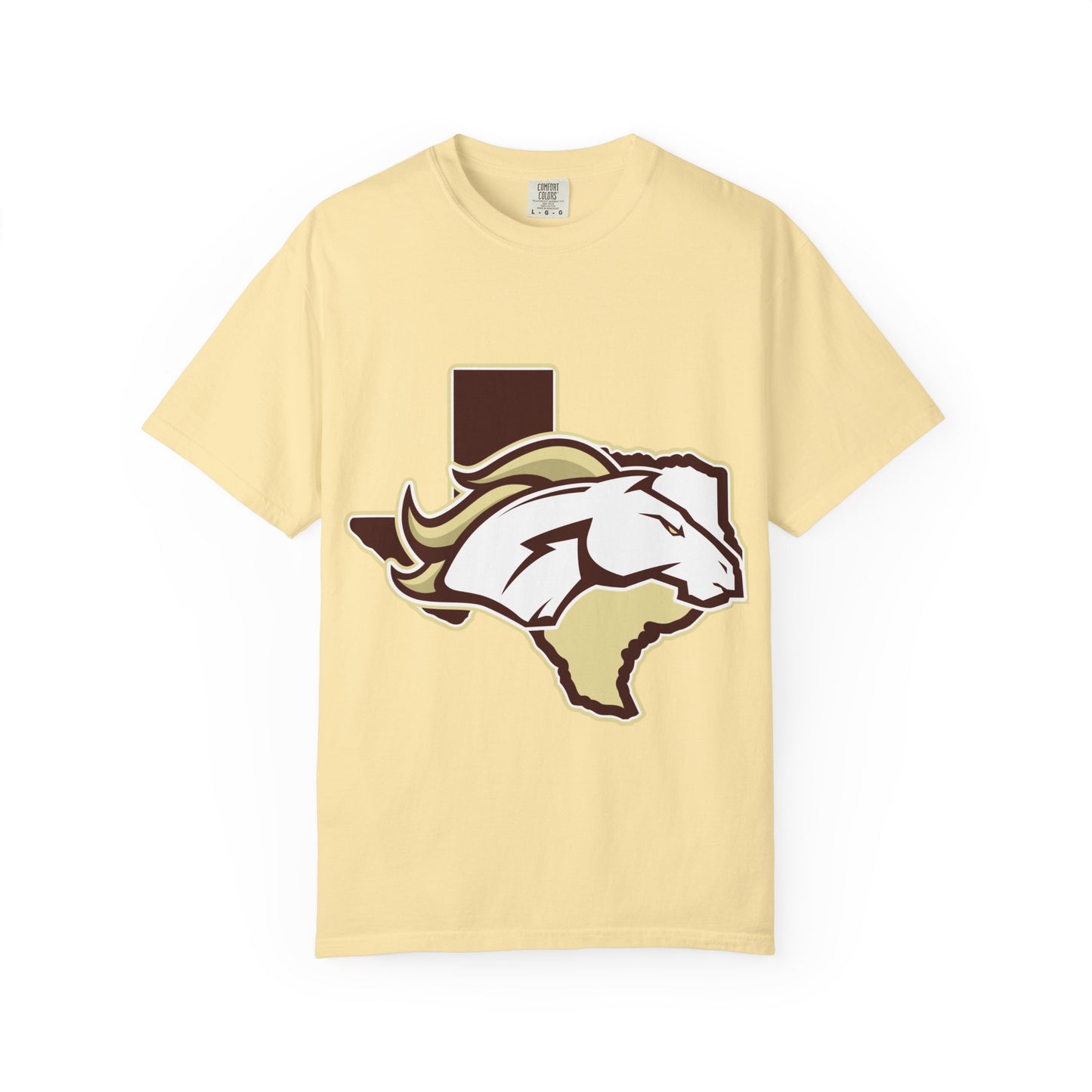 Garment-Dyed T-Shirt
