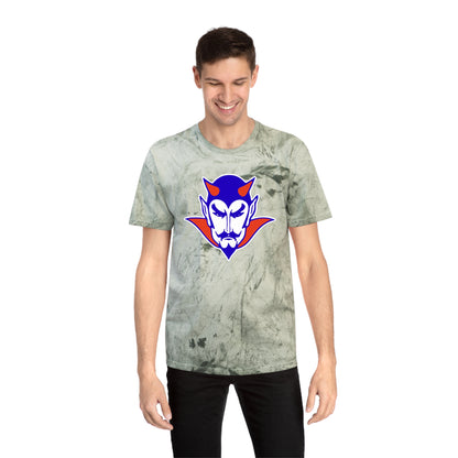 Color Blast School Spirit Tee