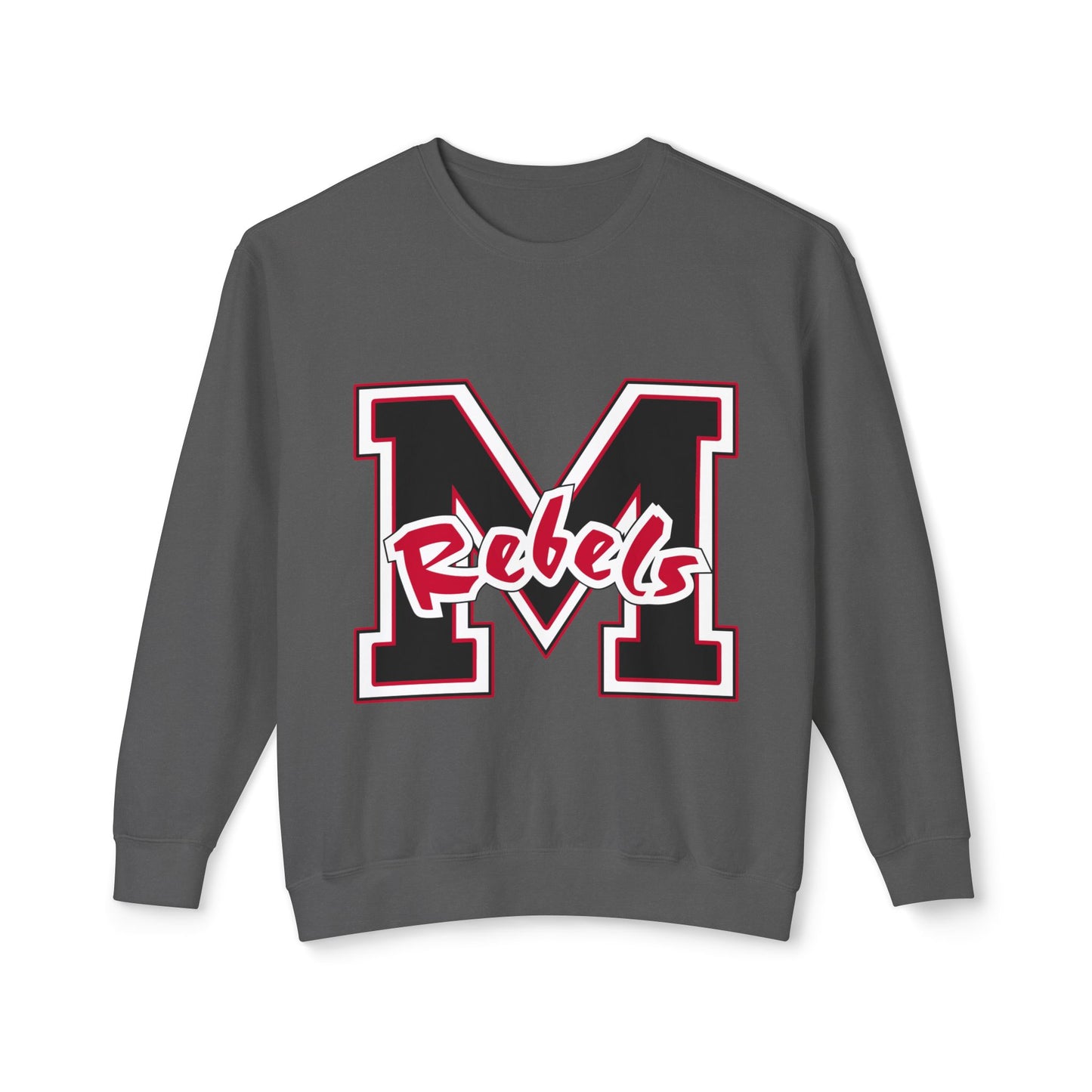Lightweight Crewneck Sweatshirt