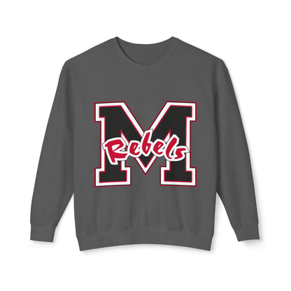 Lightweight Crewneck Sweatshirt