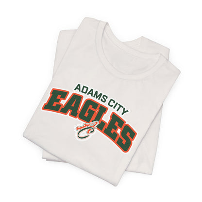 Jersey Short Sleeve Tee
