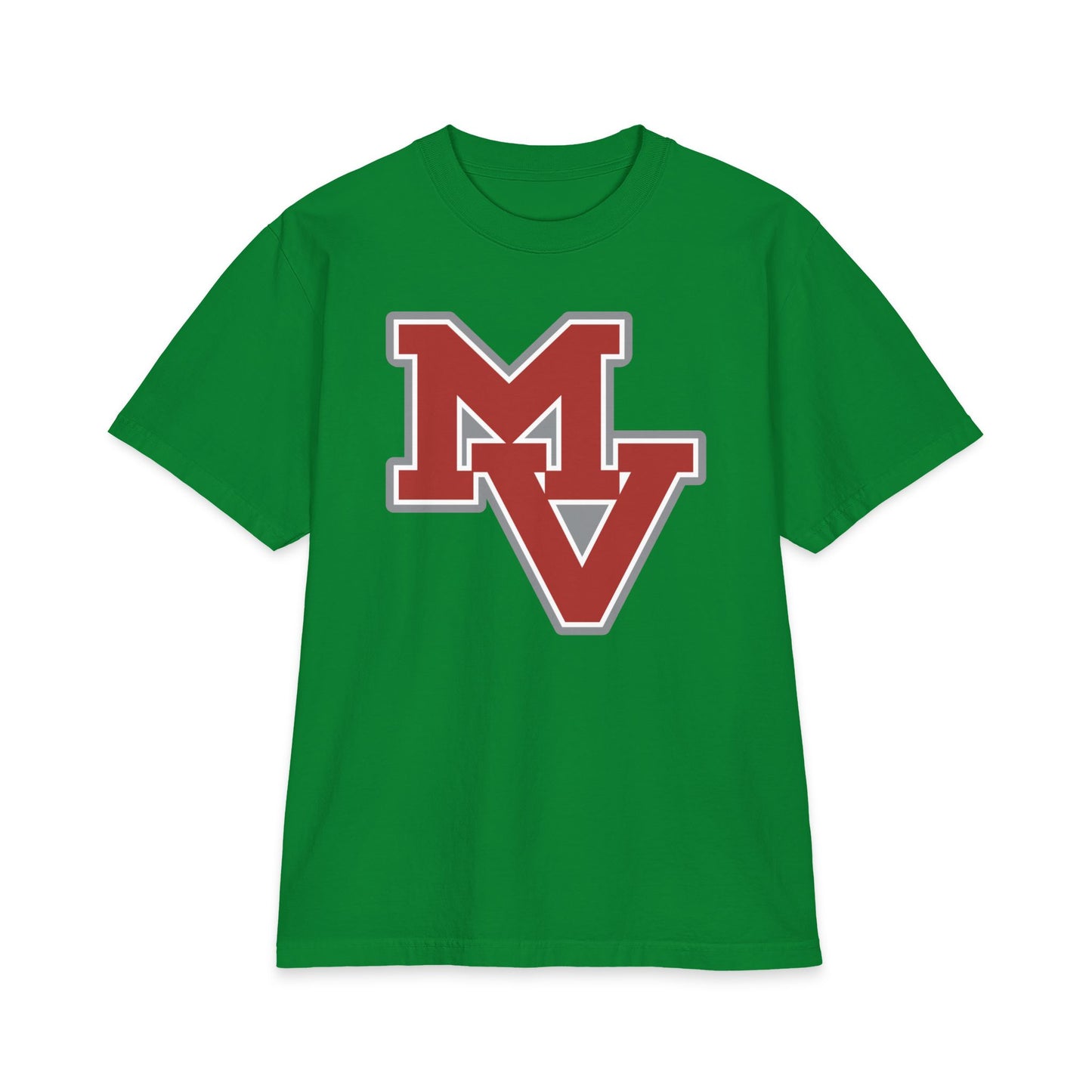 Max Heavyweight Short Sleeve Tee