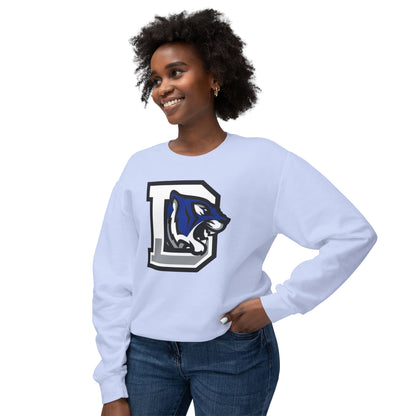 Lightweight Crewneck Sweatshirt
