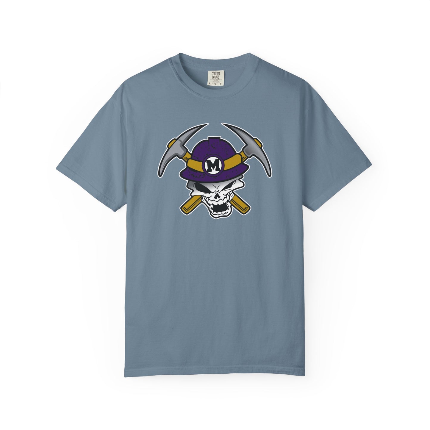 Garment-Dyed T-Shirt