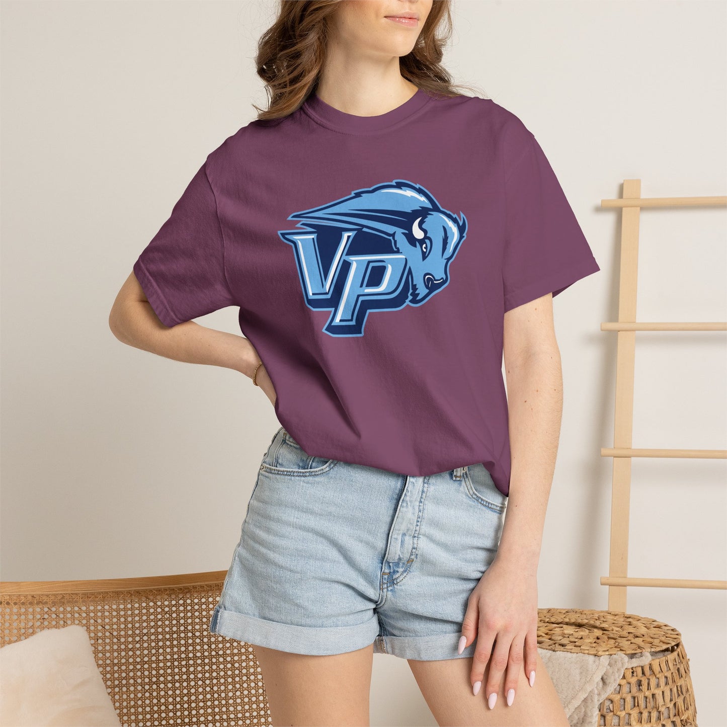 Garment-Dyed T-Shirt
