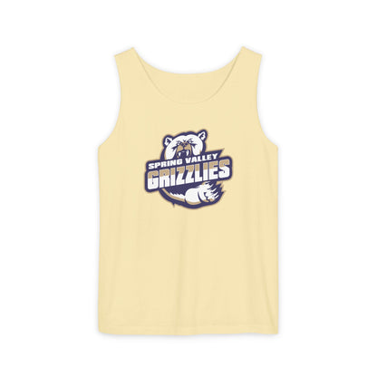 Garment-Dyed Tank