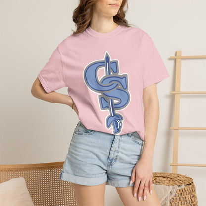 Garment-Dyed T-Shirt