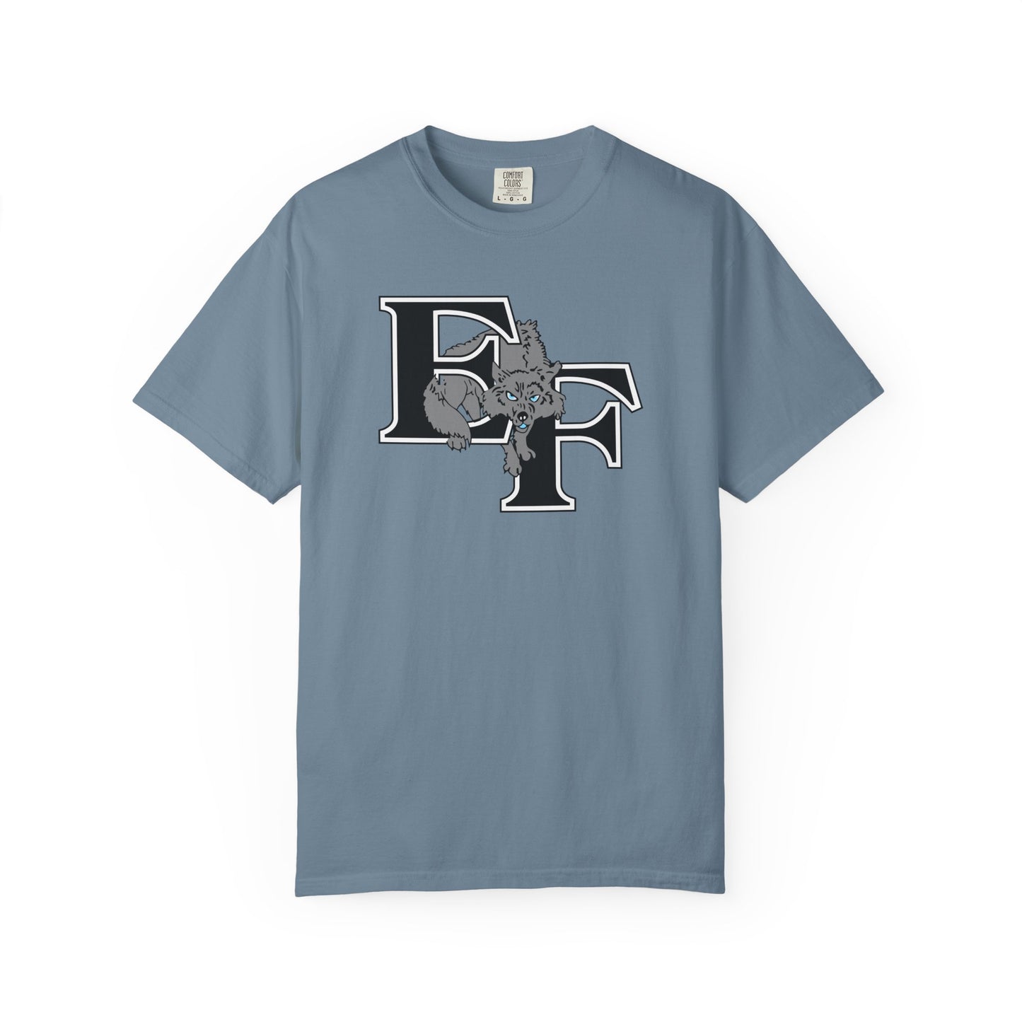 Garment-Dyed T-Shirt