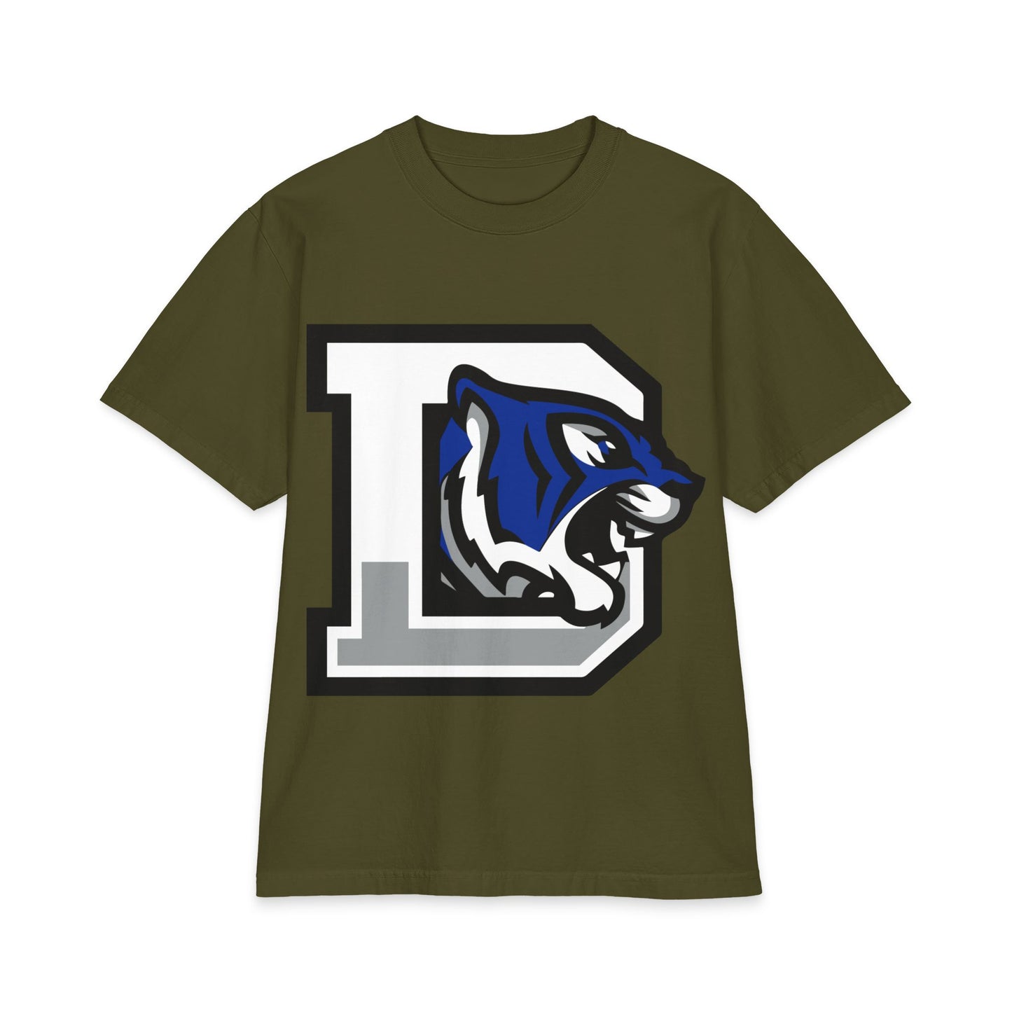 Max Heavyweight Short Sleeve Tee