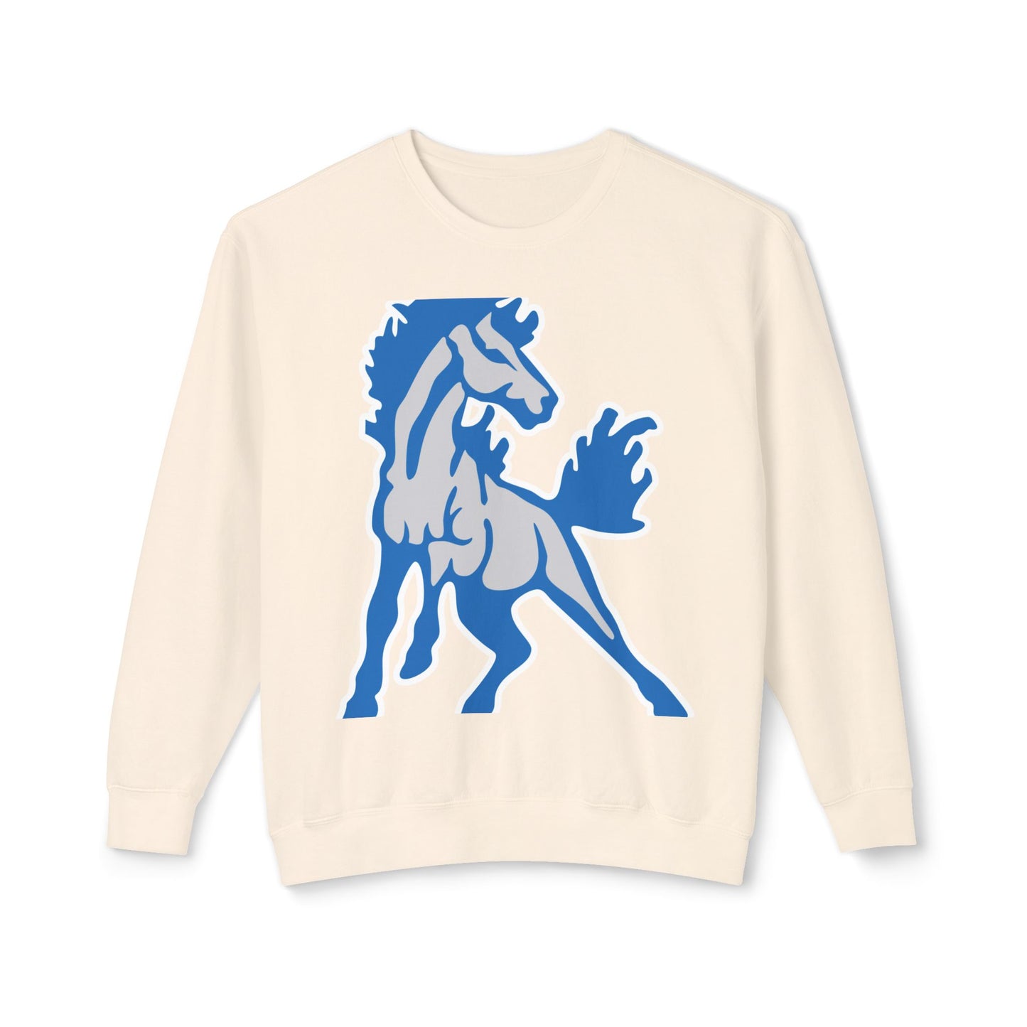 Lightweight Crewneck Sweatshirt