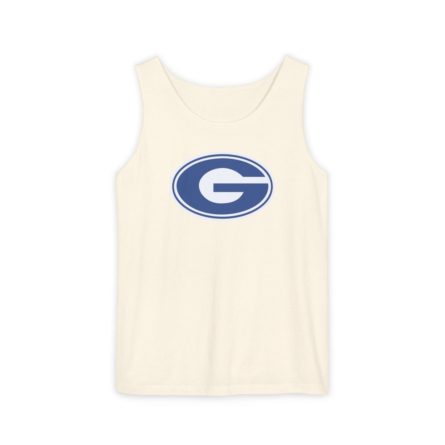 Garment-Dyed Tank