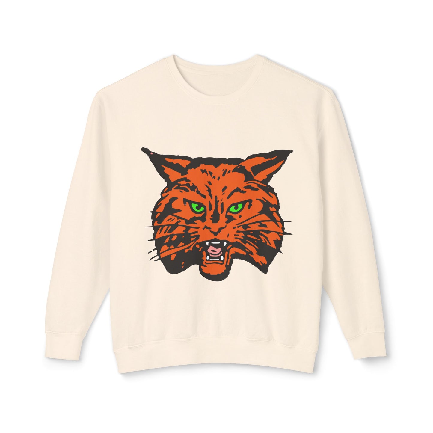 Lightweight Crewneck Sweatshirt