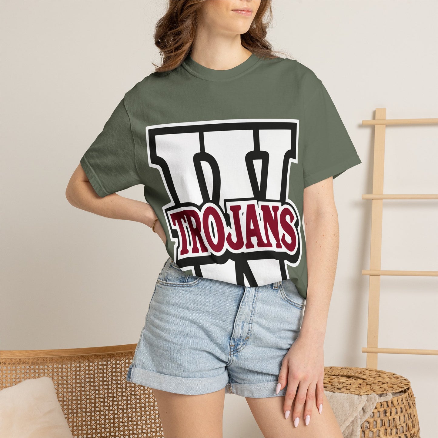 Garment-Dyed T-Shirt
