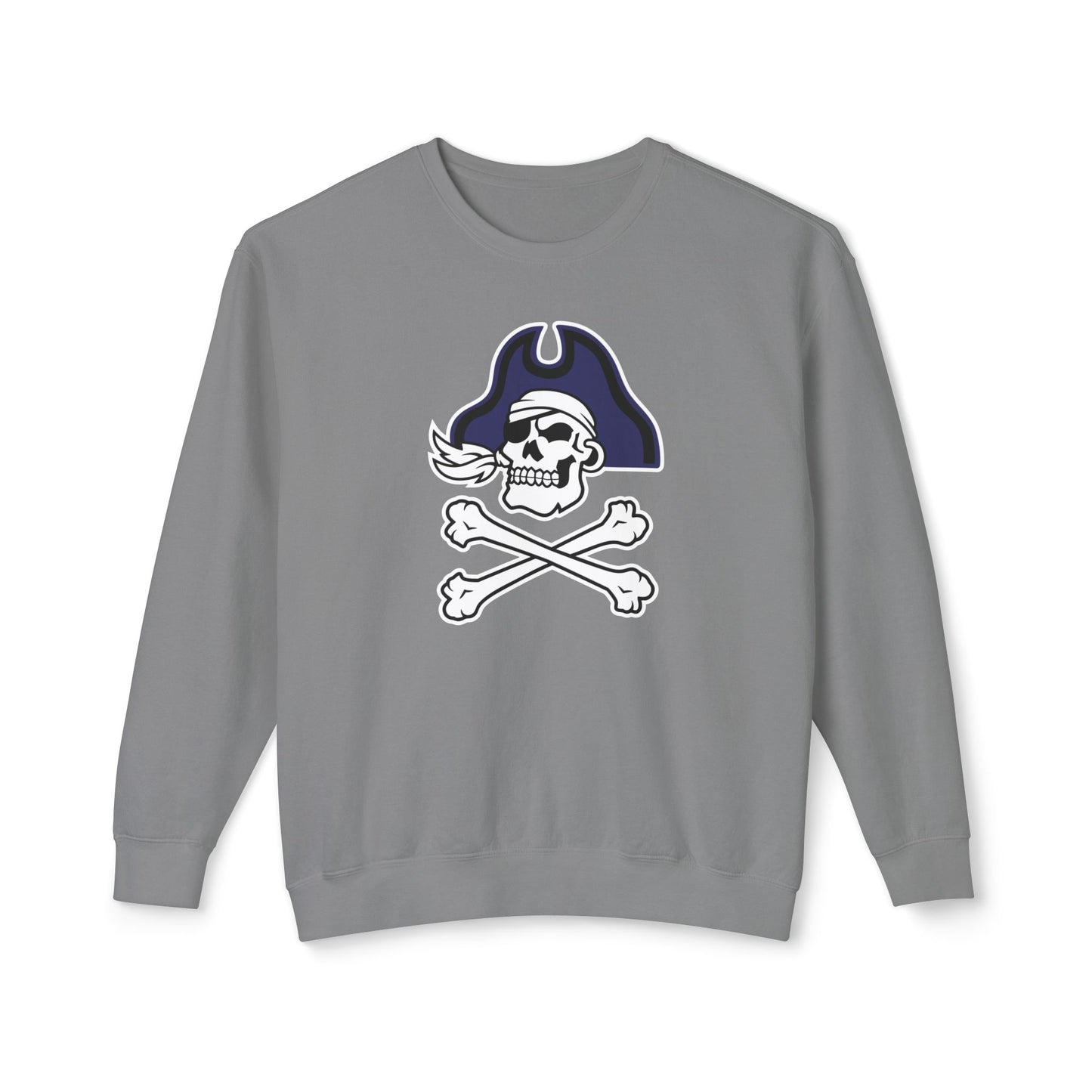 Lightweight Crewneck Sweatshirt