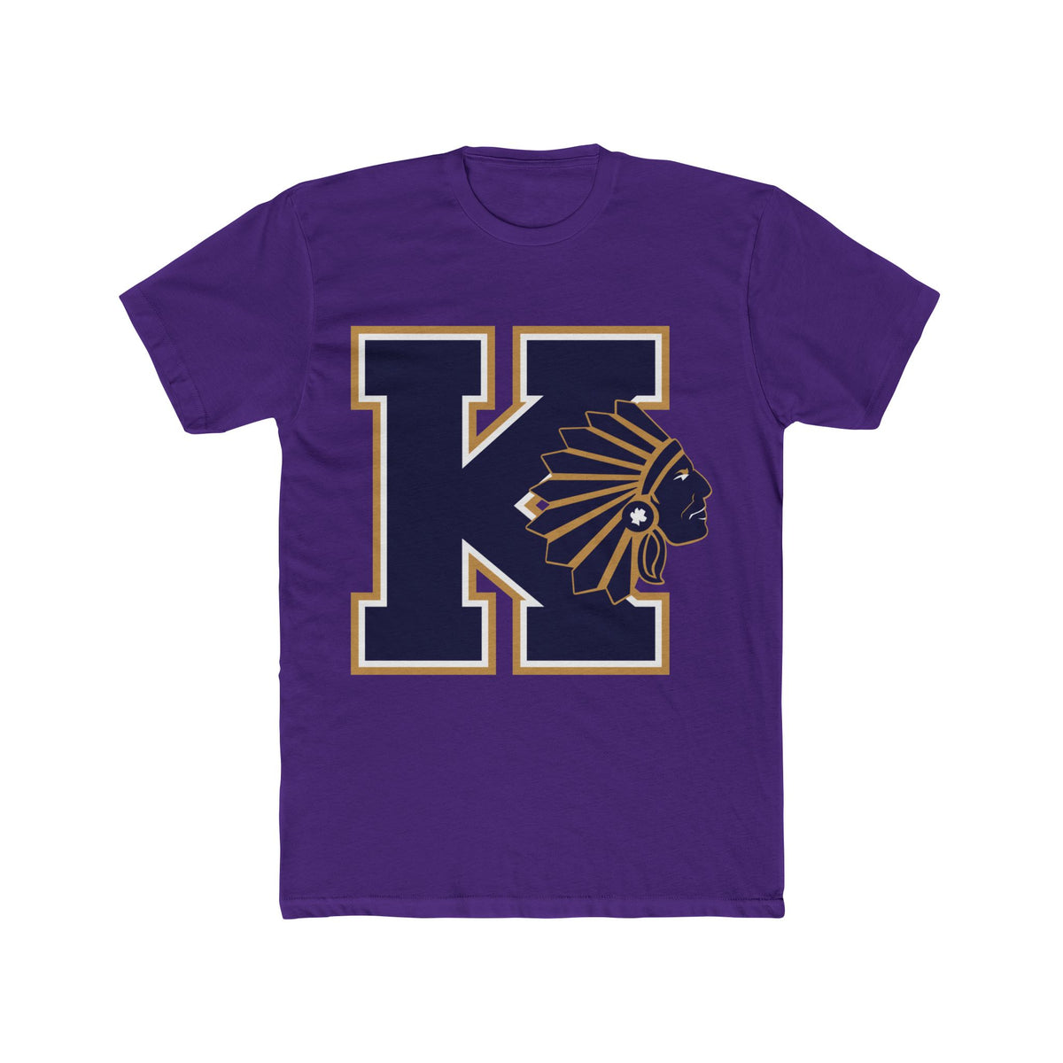 Premium Cotton Crew Tee