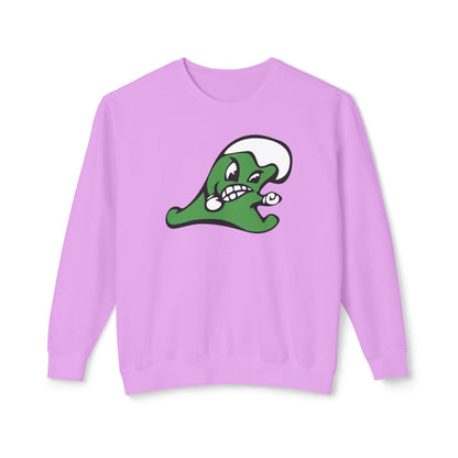 Lightweight Crewneck Sweatshirt