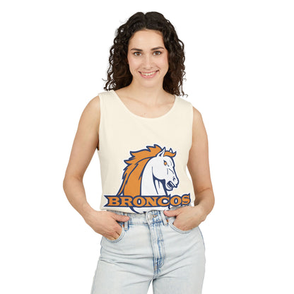 Garment-Dyed Tank