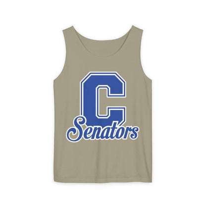 Garment-Dyed Tank